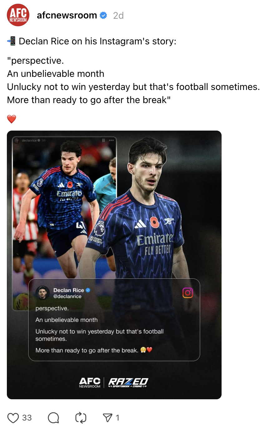 Gameweek 11: The Highlights