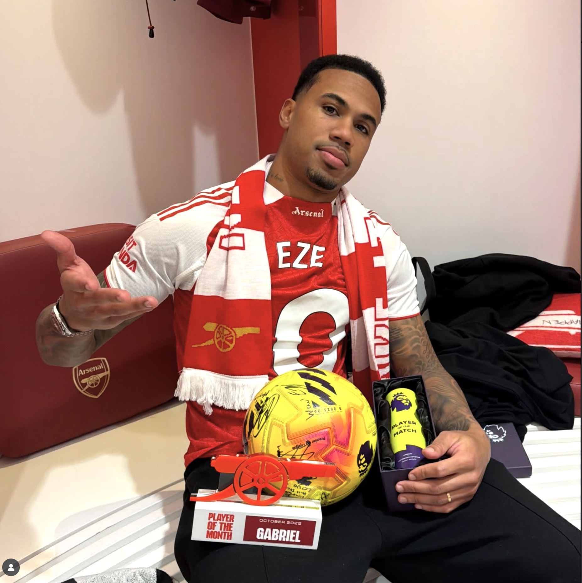 Gameweek 12: What I'm Thankful For, EPL Edition